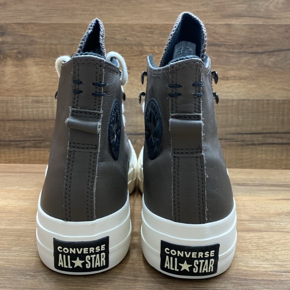 PLATFORM CONVERSE CTAS LIFT HI BRAND 🔥 NEW - Picture 5 of 10